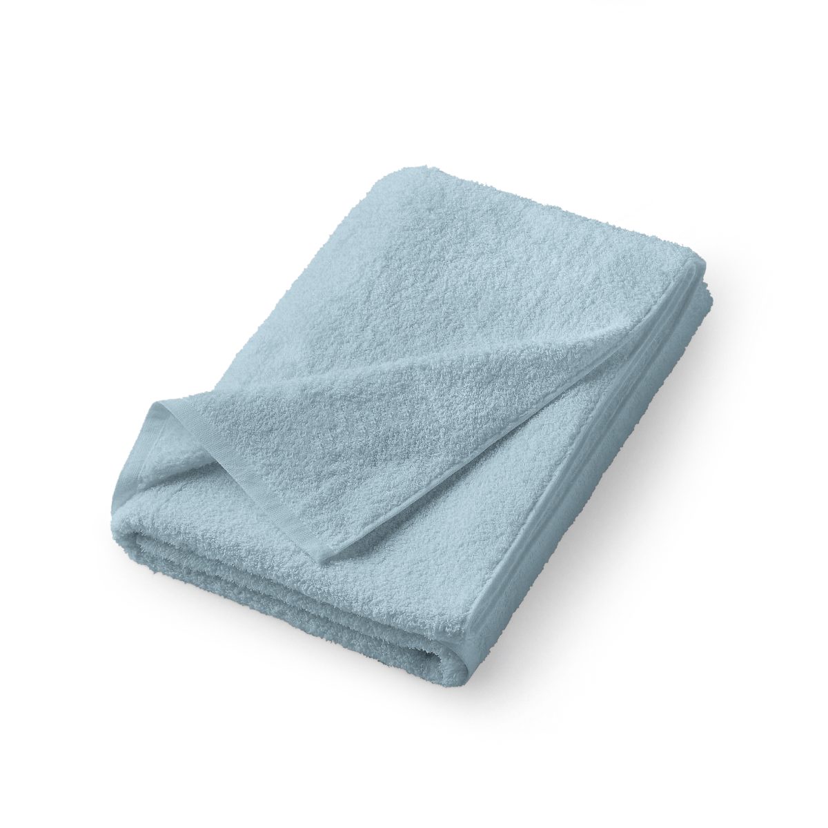 RECZNIK_FROTTE_50x100_KAPIELOWY_BAWELNA_100%_500gm2_CHLONNY_-_Arra_blue
