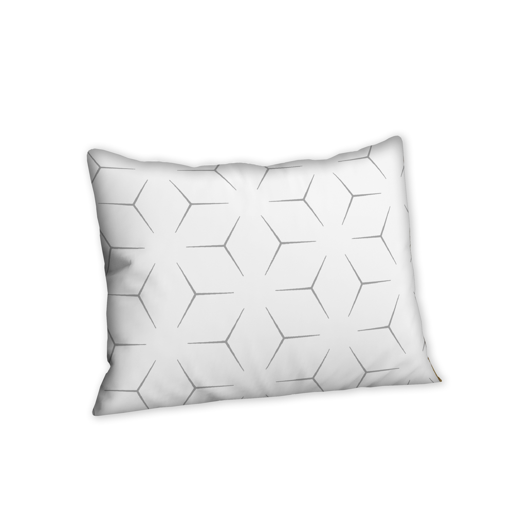 Poszewka_70x80_na_poduszke_100%_bawelna_wzor:_Milano_Biale
