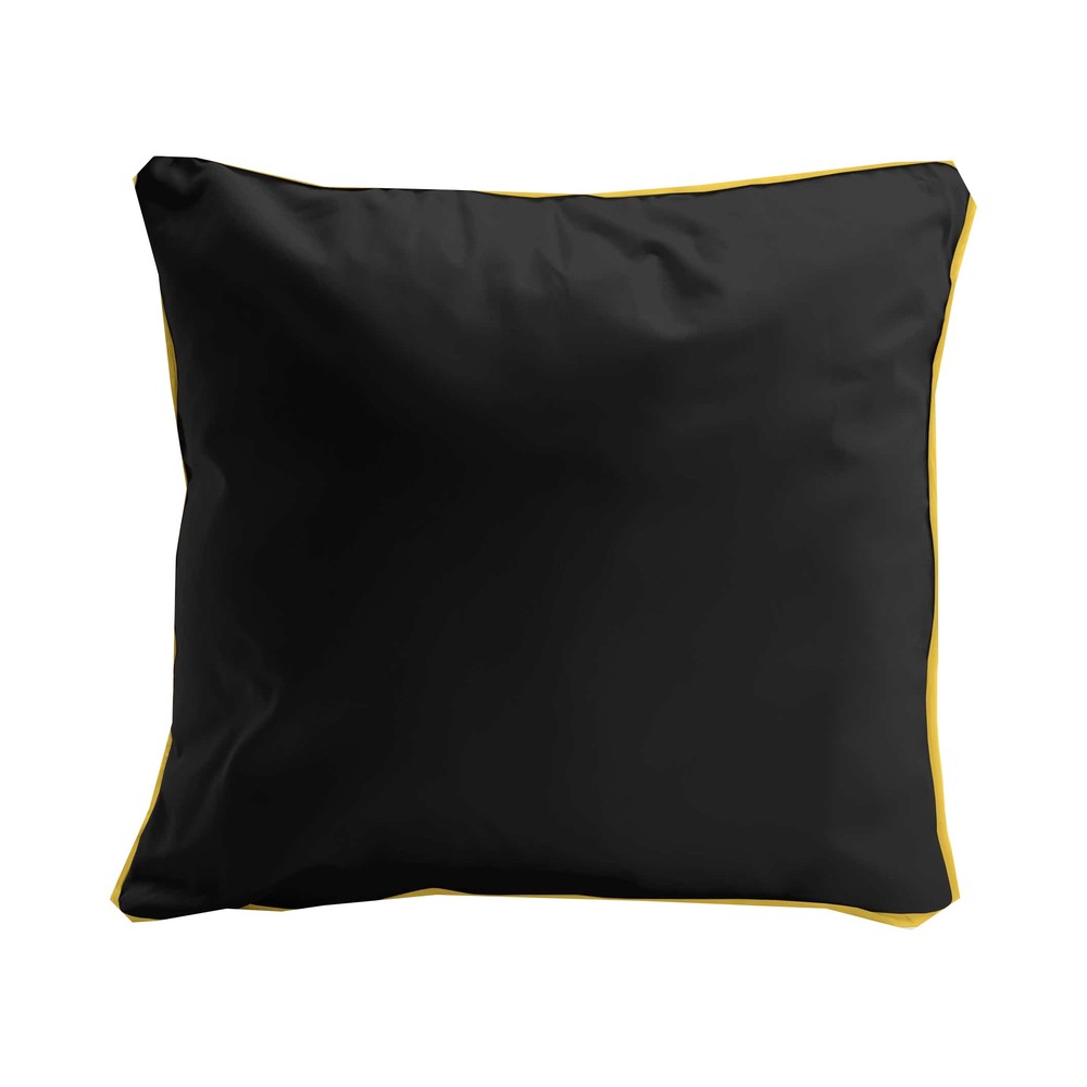 Poszewka_40x40cm_z_makosatyny_-_PURE_luksusowa_z_lamowka_kolor_BLACK