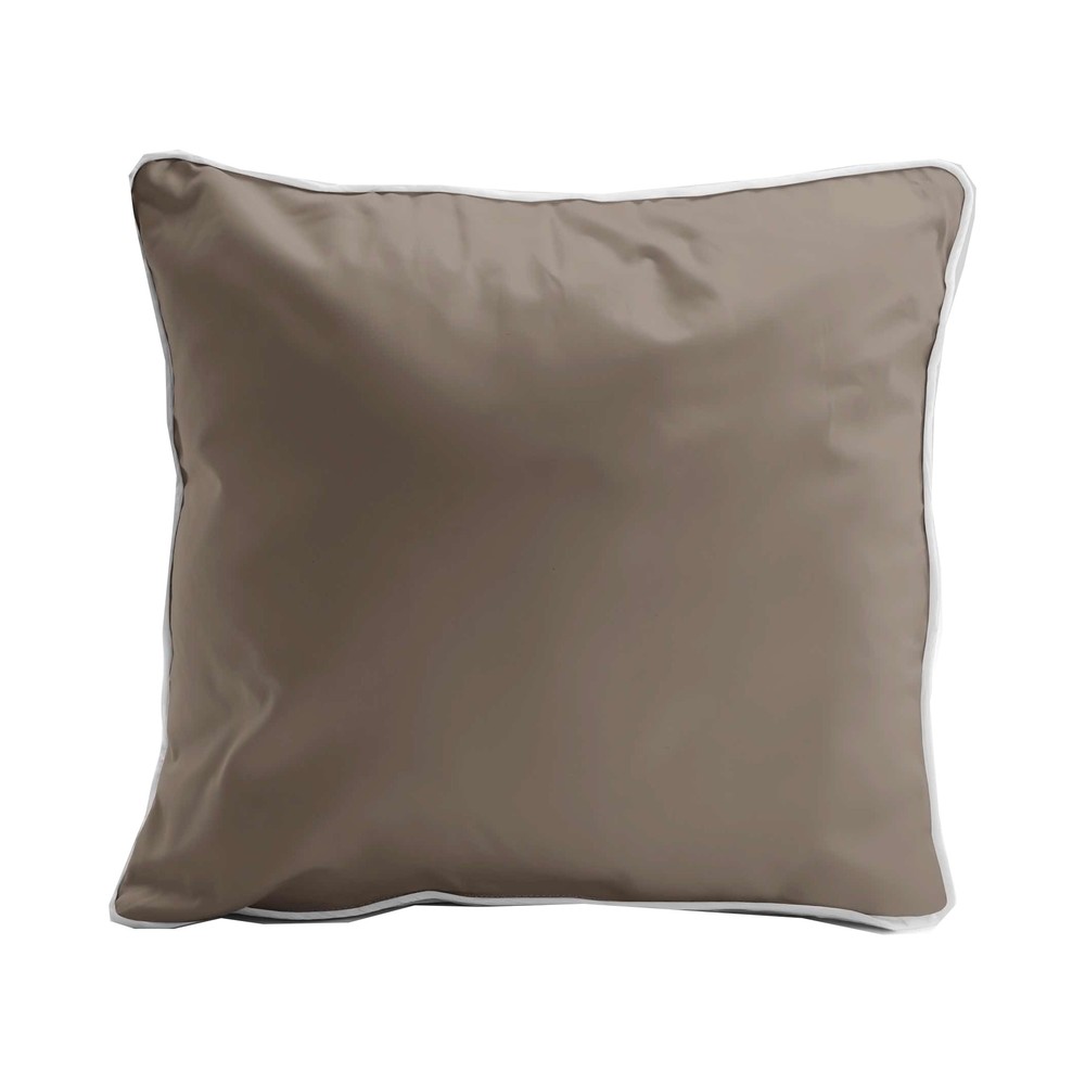 Poszewka_40x40cm_z_makosatyny_-_PURE_luksusowa_z_lamowka_kolor_TAUPE