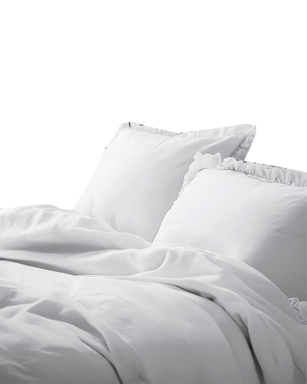 Posciel_z_falbana_160x200cm_100%_BAWELNA_posciel_w_stylu_BOHO_kolor_BIALY_WHITE