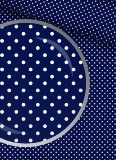 Maczek_3mm_Granatowo-Bialy