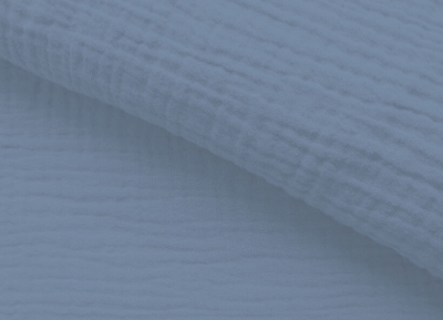 Muslin_Double_Gaze_Jasny_Jeans